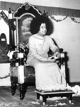 Beloved Bhagawan Sri Sathya Sai Baba